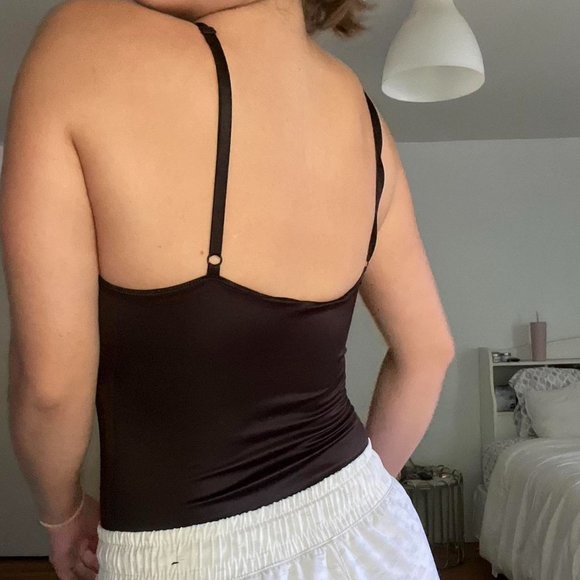 Black Going Out Bodysuit - Picture 2 of 3